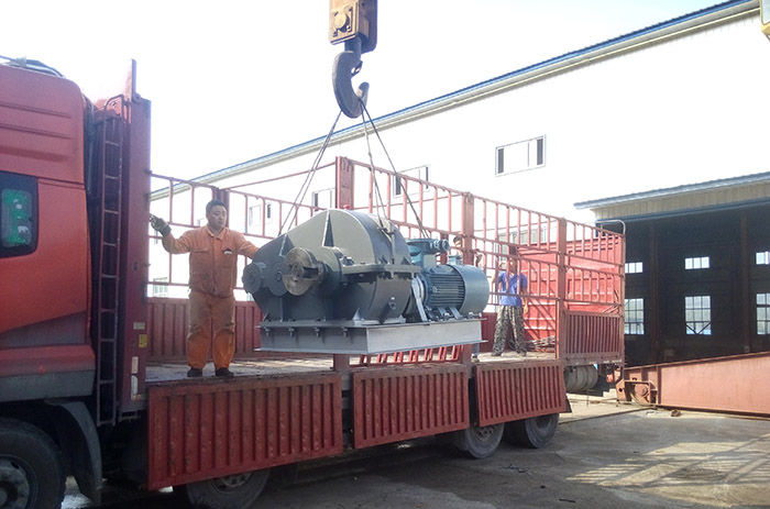 真空耙式干燥機