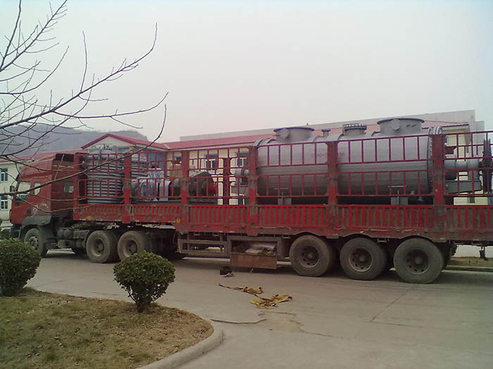 耙式干燥機(jī)